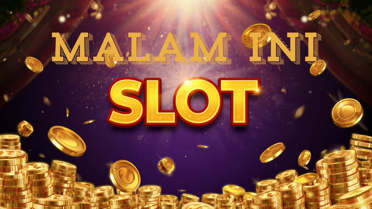 info slot gacor malam ini