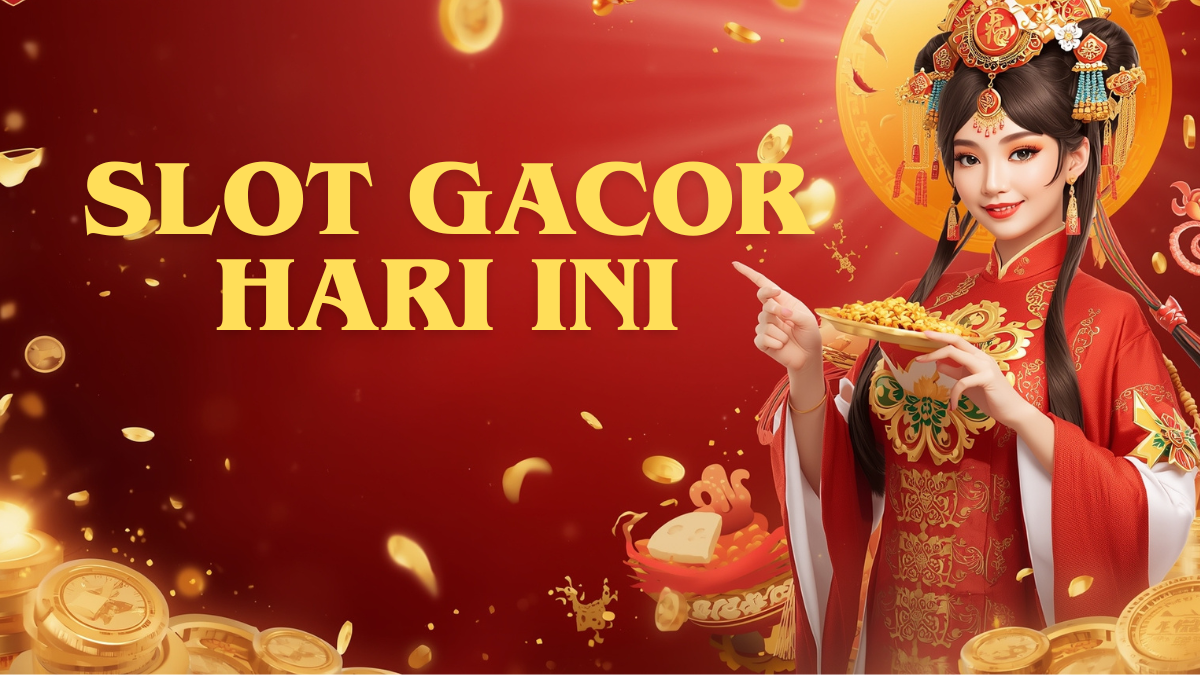 Update Slot Gacor Hari Ini | RTP Live 98% | Bocoran Terbaru