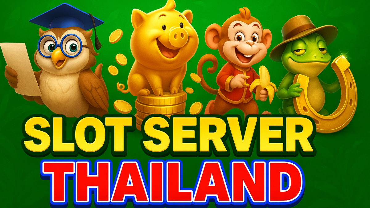Server Thailand – Bocoran slot gacor anti rungkad & tips maxwin dengan RTP tinggi, pola gacor, dan strategi jitu setiap hari!