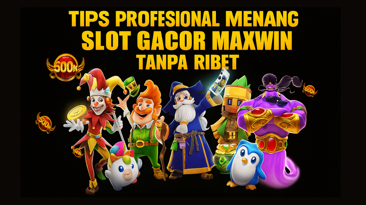 slot gacor maxwin